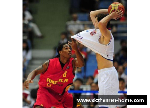 清扬NBA：明星闪耀与球场风云